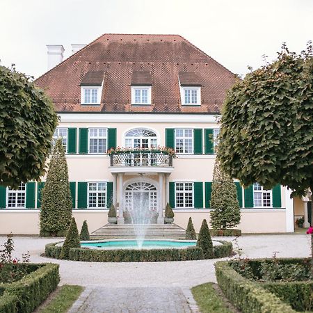 Gut Altholz Landhotel Und Restaurant Hutter Plattling Esterno foto