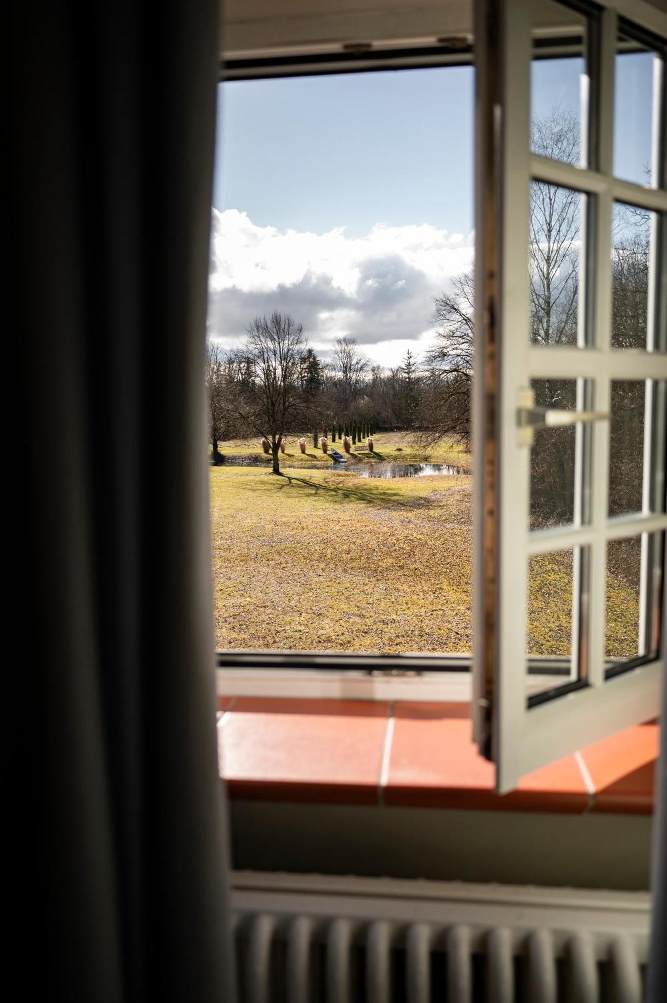 Gut Altholz Landhotel Und Restaurant Hutter Plattling Esterno foto
